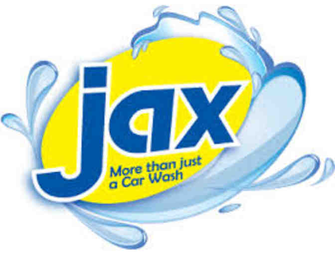 Jax Kar Wash - Unlimited Club Full Service One Year Membership