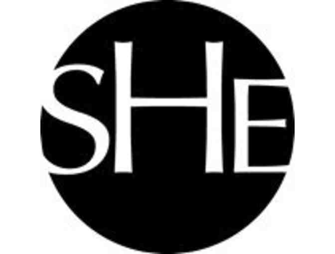 SHE Boutique -- $300 Gift Certificate