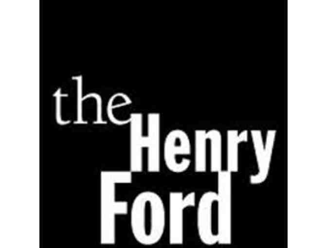 The Henry Ford and Greenfield Village $50 Gift Certificate - Photo 2