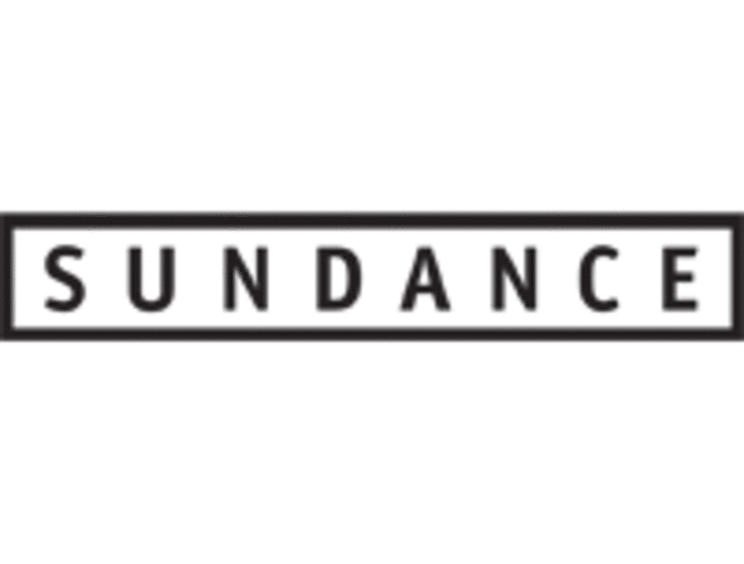 Sundance - $36 Gift Certificate