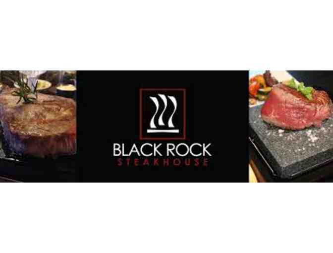Black Rock Bar and Grill - $100 Gift Card