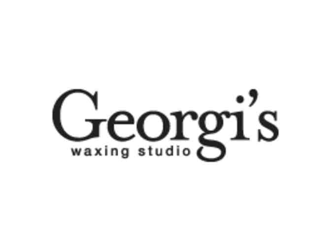 Georgi's Waxing Studio - $50 Gift Certificate