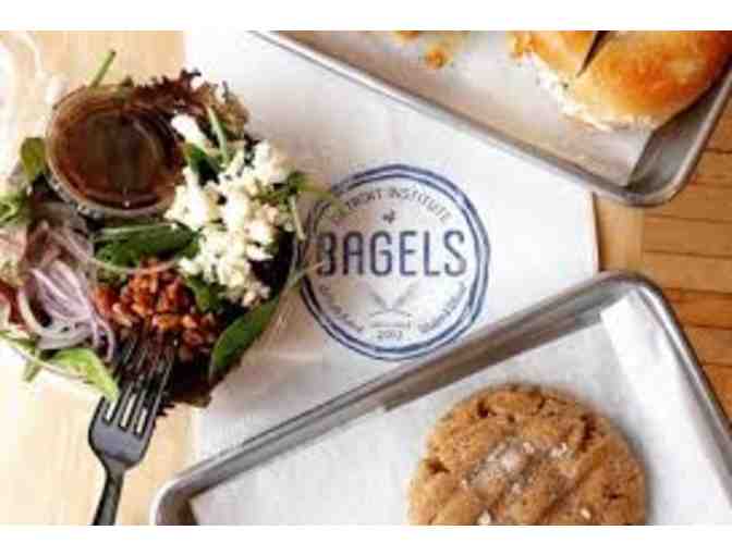 Detroit Institute of Bagels -- $100 Gift Card - Photo 2