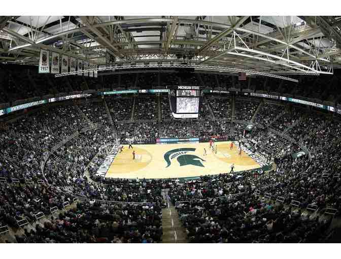 MSU Basketball vs Maryland, Saturday, February 15, 2020  - 2 Great Tickets and Parking! - Photo 3