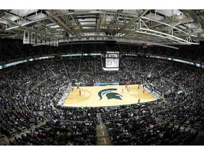 MSU Basketball vs Maryland, Saturday, February 15, 2020  - 2 Great Tickets and Parking!