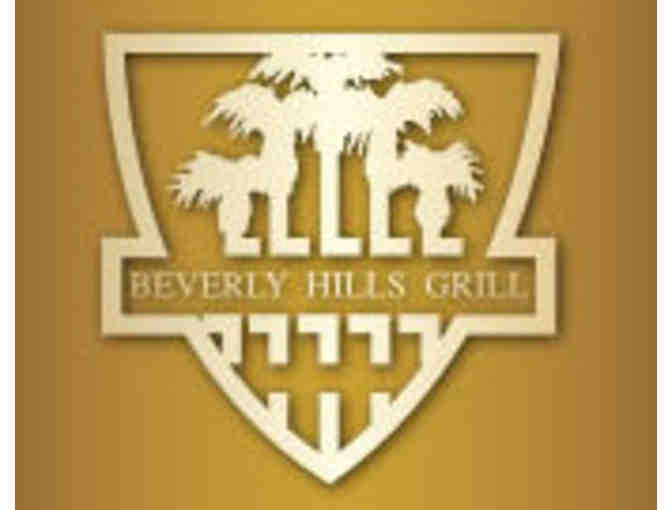 Beverly Hills Grill - $50 Gift Card