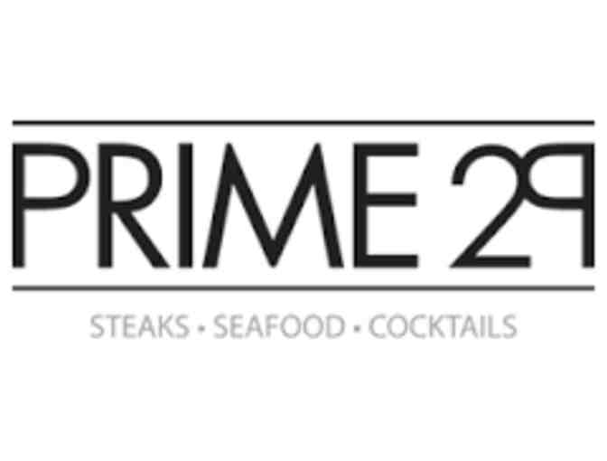 Prime 29 -- $100 Gift Card - Photo 2