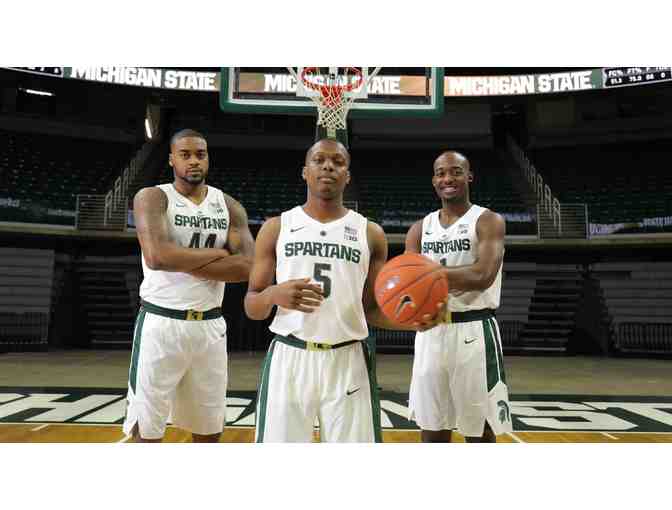 MSU Basketball vs Maryland, Saturday, February 15, 2020  - 2 Great Tickets and Parking! - Photo 1