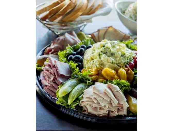 Stage Deli Party Tray for 10