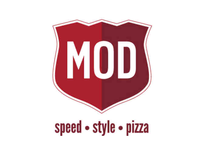 MOD Pizza - $25 Gift Card - Photo 3