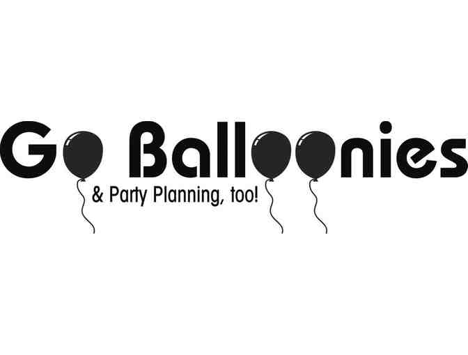 Go Balloonies - $75 Gift Certificate
