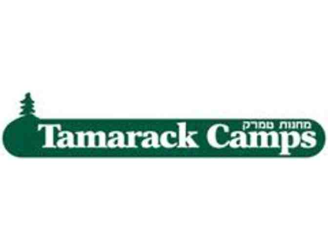 Camp Maas/Tamarack Camps $500 Gift Certificate toward a NEW CAMPER 2020 Session