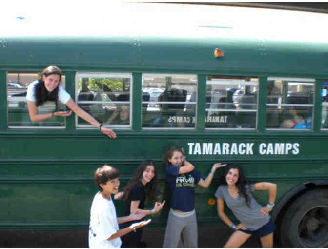 Camp Maas/Tamarack Camps $500 Gift Certificate toward a NEW CAMPER 2020 Session