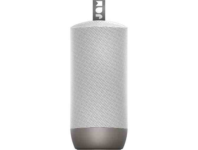 JAM - Zero Chill Portable Bluetooth Speaker - Gray