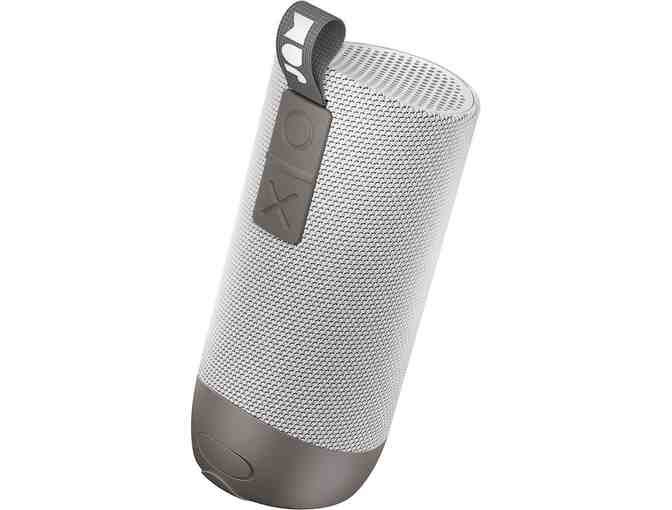 JAM - Zero Chill Portable Bluetooth Speaker - Gray