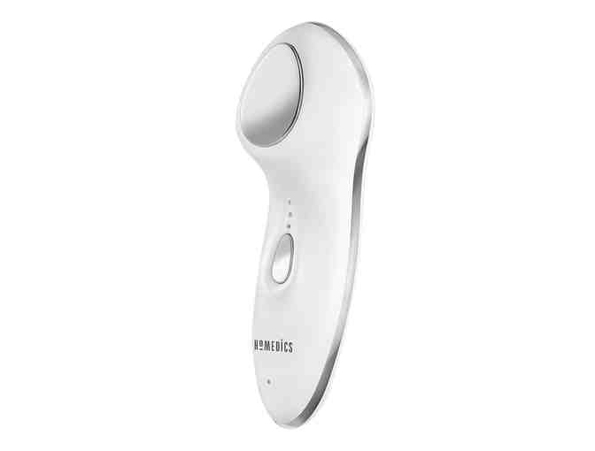 Homedics Duo Climate Hot and Cold Sonic Facial Wand