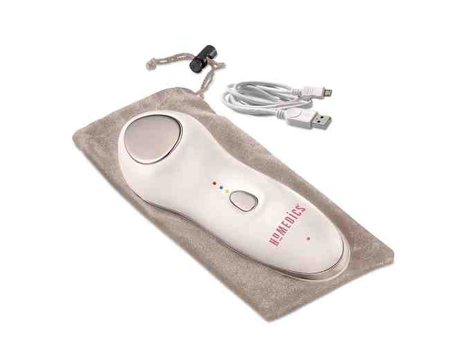 Homedics Duo Climate Hot and Cold Sonic Facial Wand