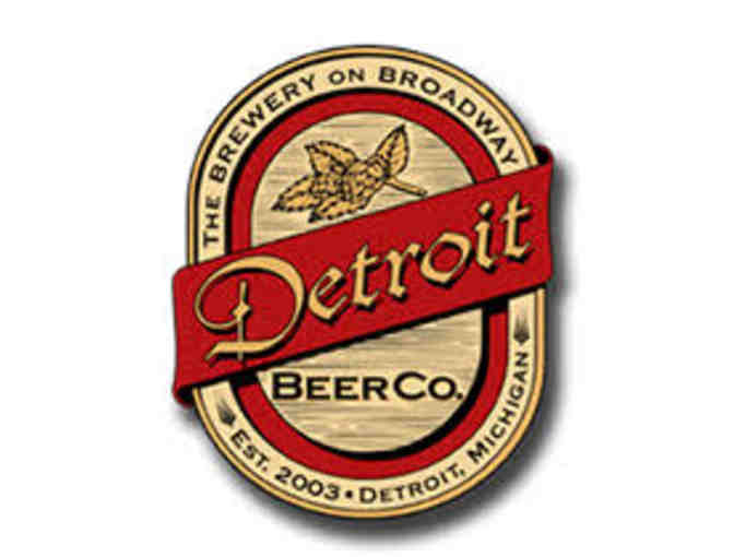 Detroit Beer Company - $25 Gift Card