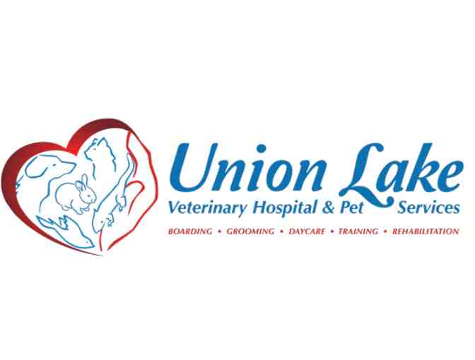 Pet Gift Basket and Gift Certificate - Union Lake Veterinary Hospital