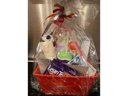 Pet Gift Basket and Gift Certificate - Union Lake Veterinary Hospital