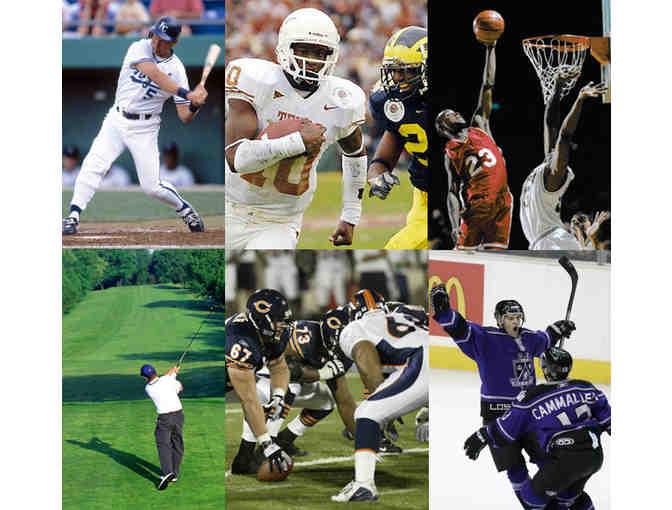 The Best of NCAA Games! Choose Your Favorite College Sports Event - Photo 2