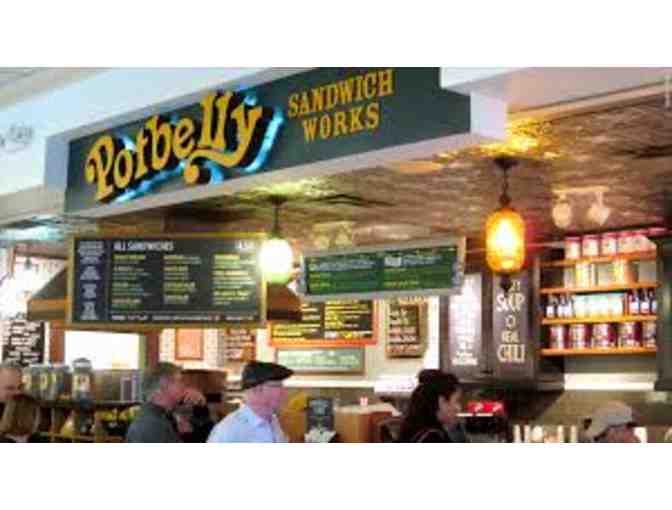 Potbelly Sandwich Shop Gift Package - Photo 2