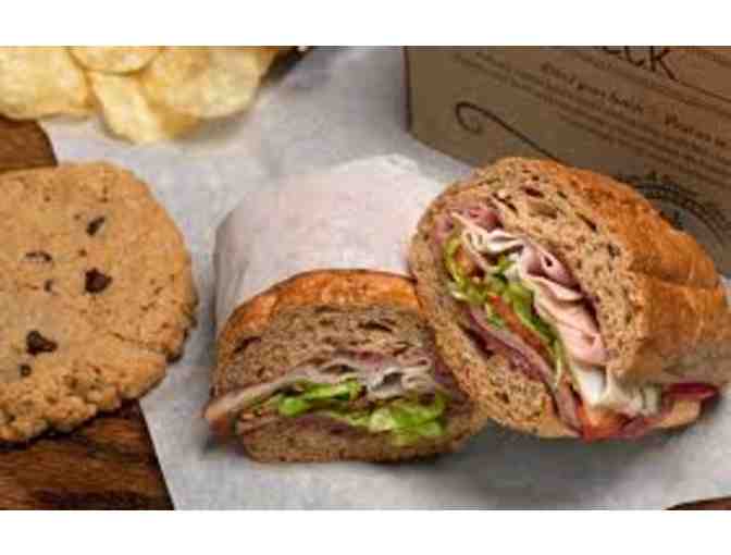 Potbelly Sandwich Shop Gift Package