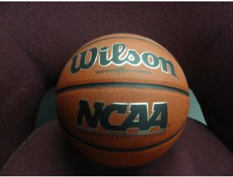 Wilson Basketball - Signed by Paul Davis