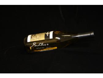 Gordie Howe Autographed 2007 Chardonnay