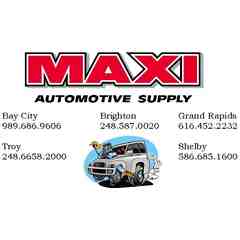 Sponsor: Maxi Automotive Supply