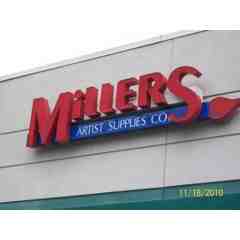 Millers Artists Supplies