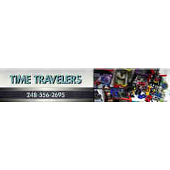 Time Travelers Comics Cards & Collectables