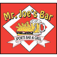 Mr. Joe's Sports Bar and Grill
