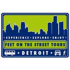 Feet on the Street / Linda Yellin