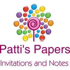 Patti's Papers, Invitations and Notes