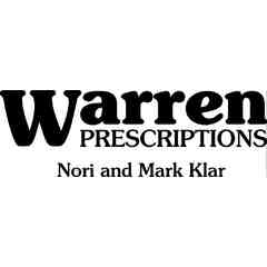 Warren Presciptions