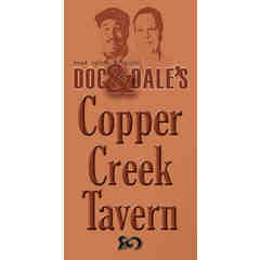 Copper Creek Tavern