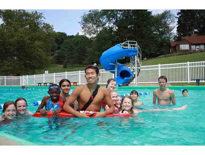Family Camp Weekend at YMCA Camp Conrad Weiser for up to 6