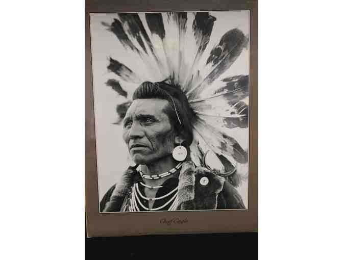 Native American Art Work