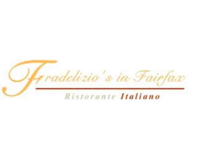 Fradelizio's in Fairfax