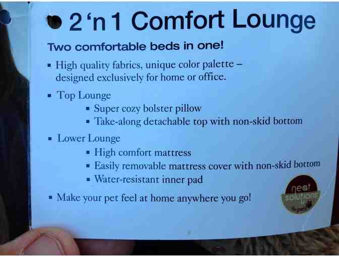 2 in 1 Comfort bed