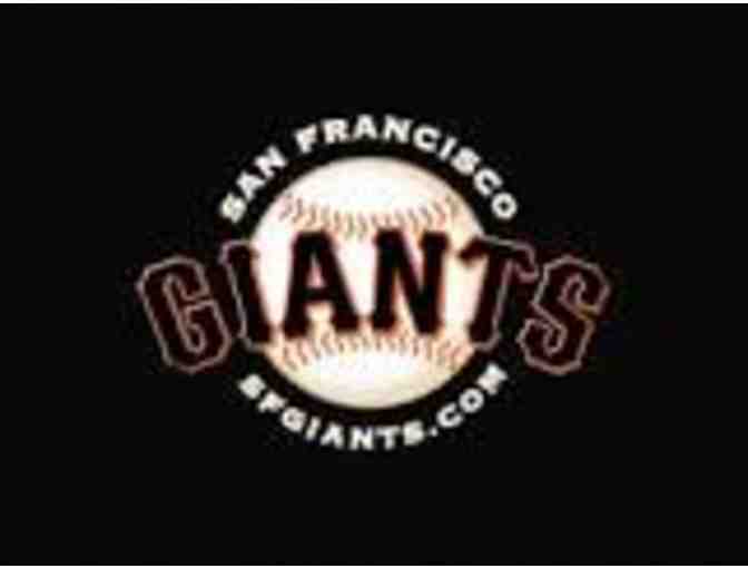 Giants Experience