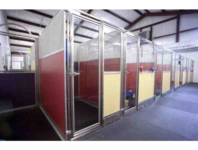 Sponsor a Deluxe Dog Kennel