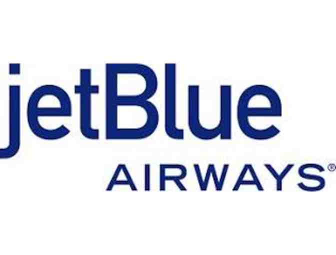 Two Roundtrip JetBlue Airline Tickets