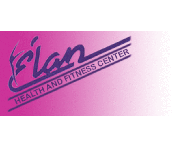 Elan Fitness Center One Month Membership
