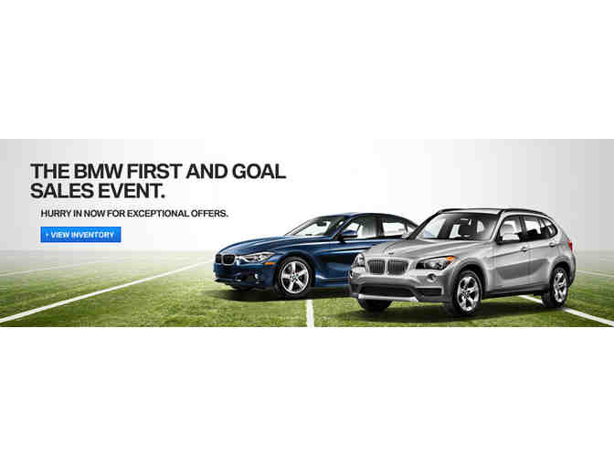 Sonnen BMW Interior and Exterior auto detailing