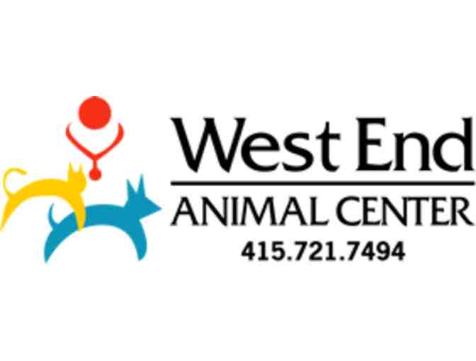 West End Animal Center Dental Care