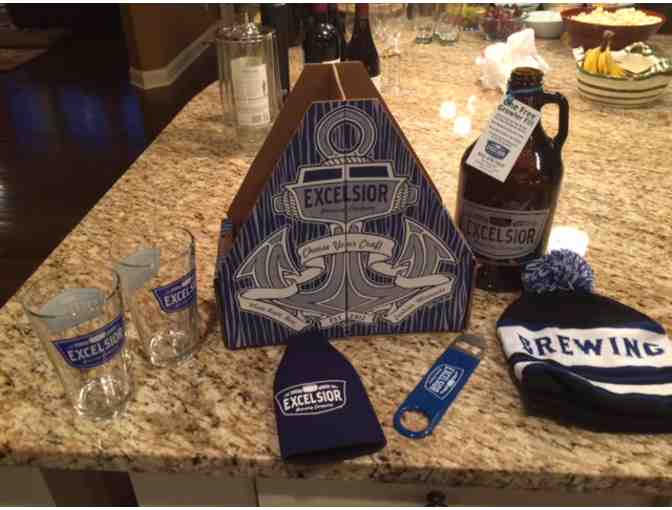 Excelsior Brewery Gift Pack