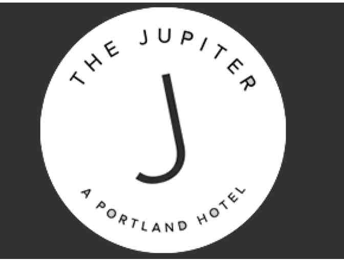 1 night stay at Jupiter Hotel - Photo 1