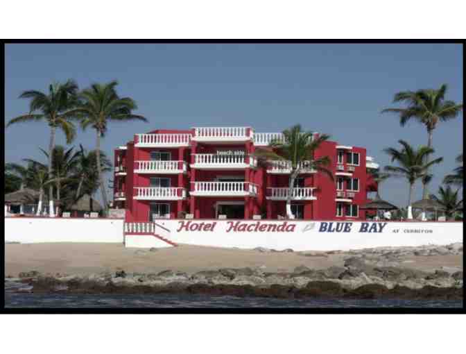 6 days, 5 night stay in Mazatlan Mexico at Hotel Hacienda Blue Bay - Photo 1